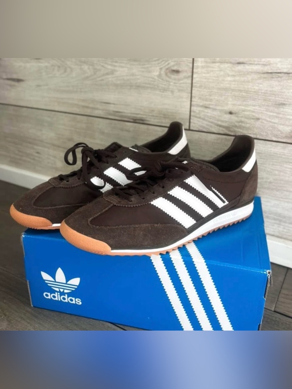 Adidas SL72 shoes
